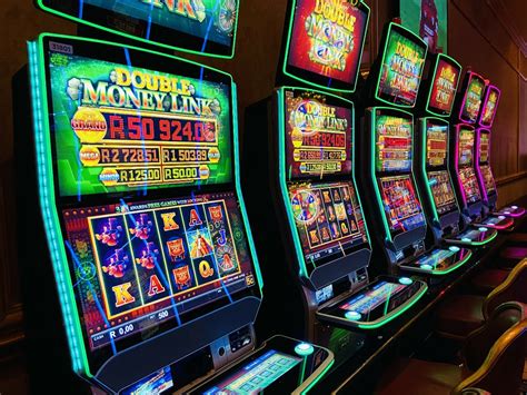 Emperor’s Palace Slot Machine .
